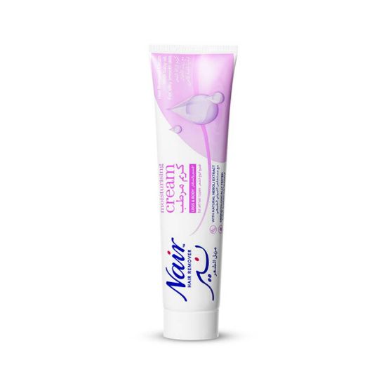 Picture of NAIR HAIR CREAM REMOVER MOISTURISING 110 ML 506547