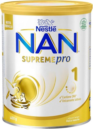 Picture of NAN 1 SUPREME PRO 12X400 G 5522