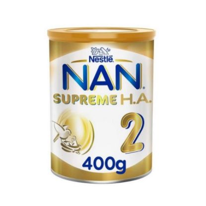 Picture of NAN 2 SUPREME H.A 12X400G  0108
