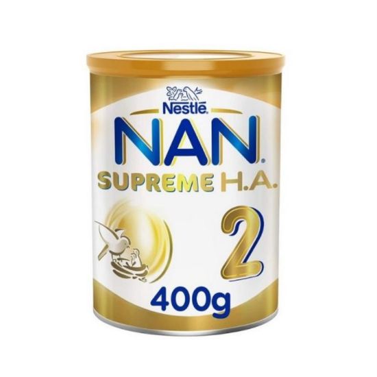Picture of NAN 2 SUPREME H.A 12X400G  0108