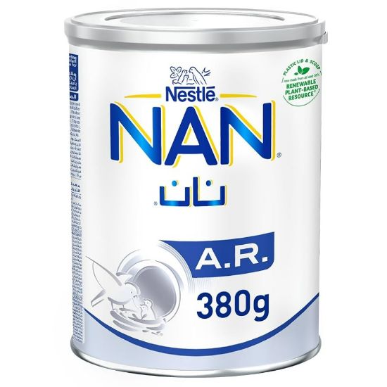 Picture of NAN AR MILK 380 G X 12