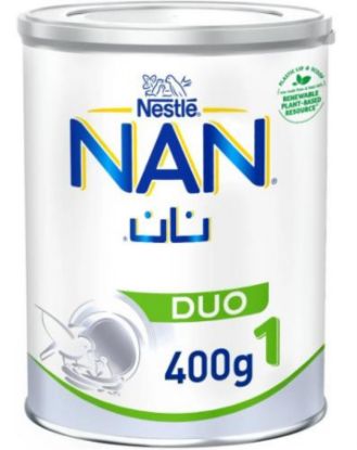 Picture of NAN DUO 1 BABY MILK 12X400G 52629