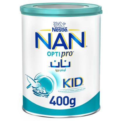 Picture of NAN KID NO 4 HMO MILK 400 G X 12#