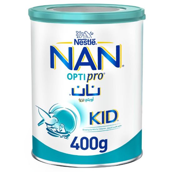 Picture of NAN KID NO 4 HMO MILK 400 G X 12#