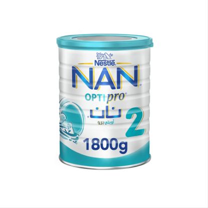 Picture of NAN NO 2 MILK 6X1800 G 5689