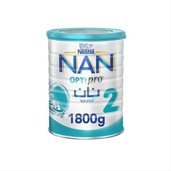 Picture of NAN NO 2 MILK 6X1800 G 5689