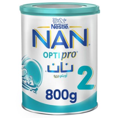 Picture of NAN NO 2 MILK 6X800 G( NEW )