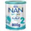 Picture of NAN NO 2 MILK 6X800 G( NEW )