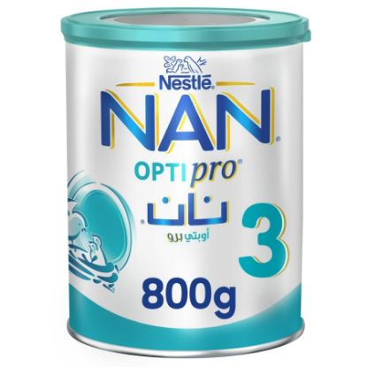 Picture of NAN NO 3 MILK 6X800 G( NEW )