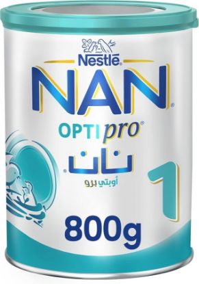 Picture of NAN OPTIPRO NO 1 MILK 6X800 G
( NEW )