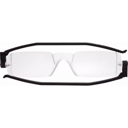 صورة نانيني نظارات قراءة لون أسود بقوة +2.50