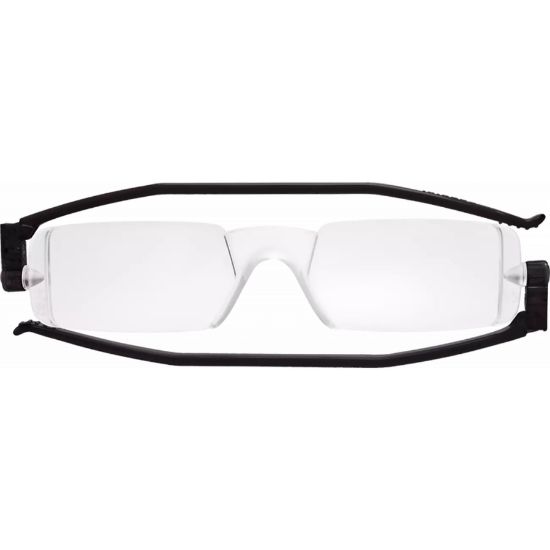 صورة نانيني نظارات قراءة لون أسود بقوة +2.50