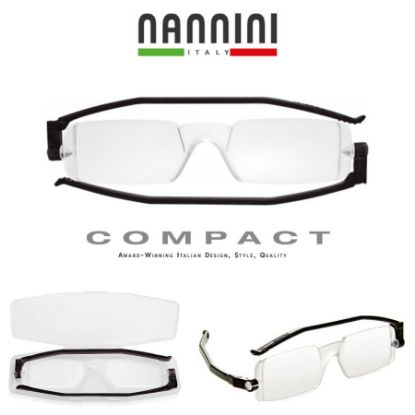 Picture of NANNINI READING GLASSES WHITE POWER +2.50