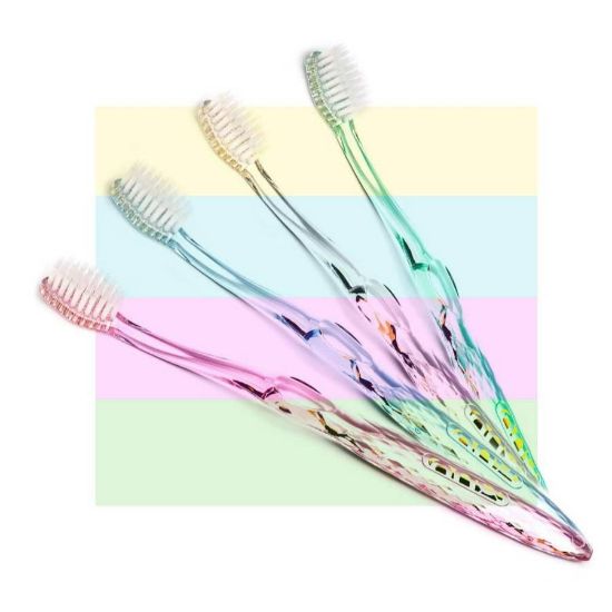 Picture of NANO-B SILVER ANTIBACTERIAL TOOTHBRUSH (MIXED COLORS)