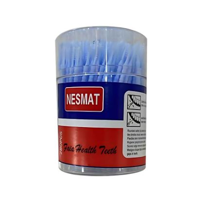 Picture of NASMA PLASTIC TOOTHPICK 280 PIECES