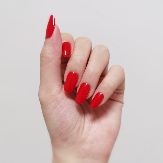 Picture of NATO RED NAILS X1510