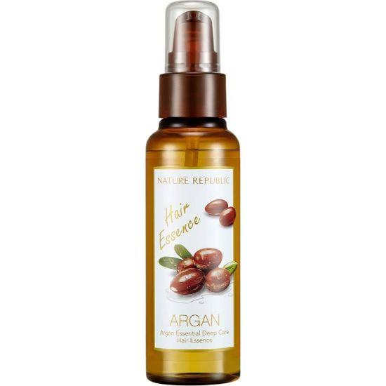 Picture of NATURE REPUBLIC HAIR OIL DEEB CARE ARGAN 80 ML
