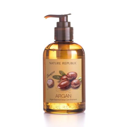 Picture of NATURE REPUBLIC HAIR SHAMPOO ARGAN 300ML