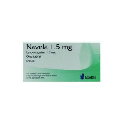 Picture of NAVELA 1.5 MG 1 TAB
