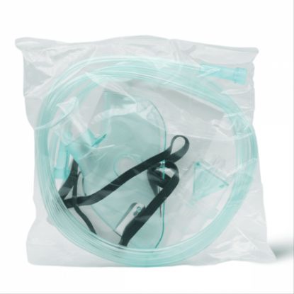 Picture of NEBULIZER MASK ADULT L   كمامات نيبوليزر