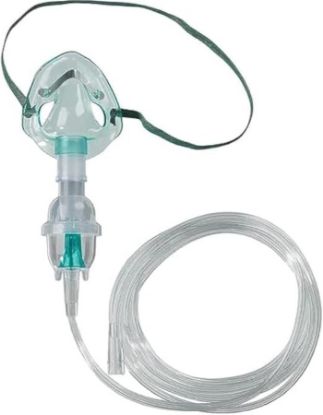 Picture of NEBULIZER MASK PAED  M   كمامات نيبوليزر