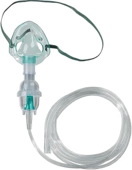 Picture of NEBULIZER MASK PAED  M   كمامات نيبوليزر