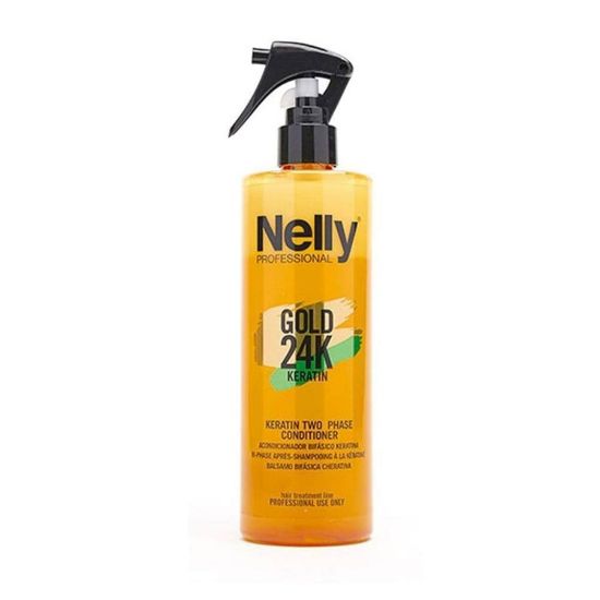 Picture of NELLY KERATIN TOW PHASE CONDITIONER 400 ML 0432