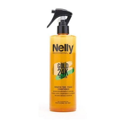 Picture of NELLY NUTRITIVE KERATIN SHAMPOO 400 ML 9610