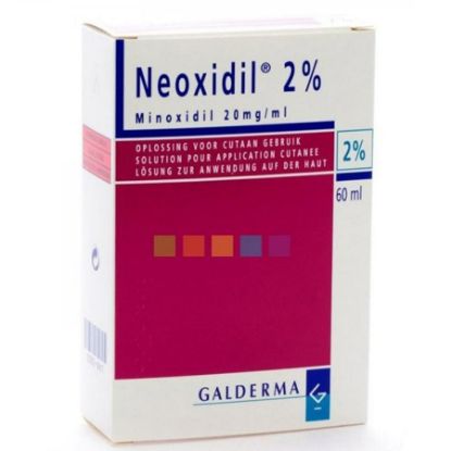Picture of NEOXIDIL SOLUTION 2% 60 ML