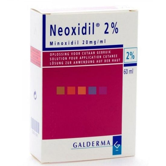 Picture of NEOXIDIL SOLUTION 2% 60 ML