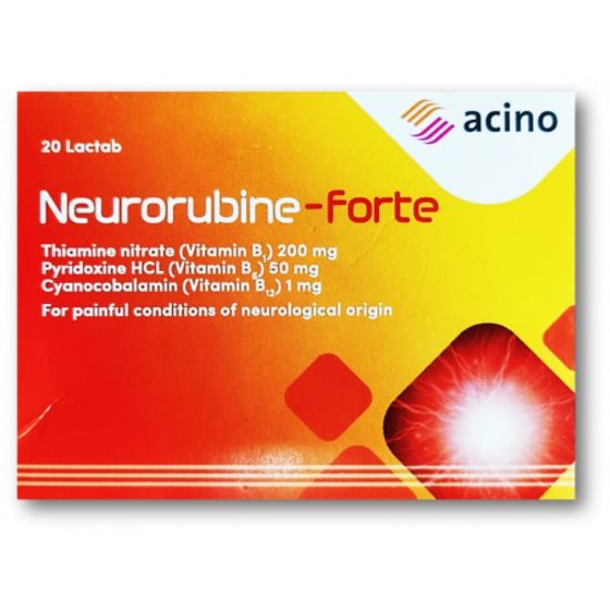 Picture of NEURORUBINE 5AMP