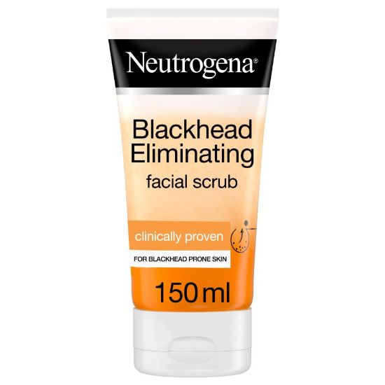 Picture of NEUTROGENA VISIBLY CLEAR BLACKHEAD ELIMIN DAILY SCRUB 150 ML