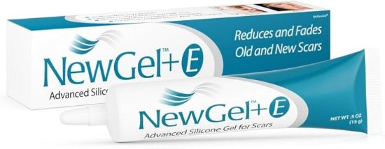 Picture of NEWGEL +E REDUCES&FADES SCARS 15 G 5475