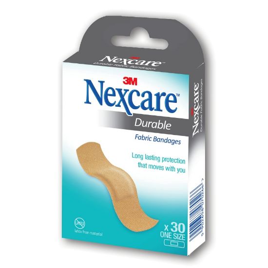 Picture of NEXCARE 3M F. DURABLE 30PC 665-30 (???? ????)