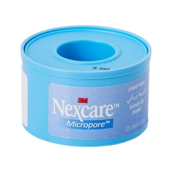 Picture of NEXCARE 3M TRAINSPARENT 25M × 5M#