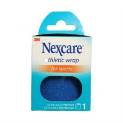 Picture of NEXCARE AW-3B(CR-3B) ATHLETIC WRAP 3X180