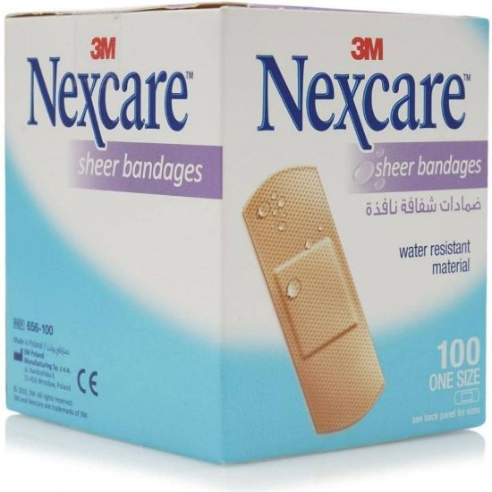 Picture of NEXCARE BANDGE*100 1143#