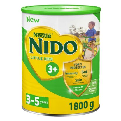 Picture of NIDO THREE PLUS STG 4 MILK 1800 G X 6 - 13835