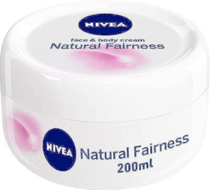 Picture of NIVEA BODY CREAM NAT FAIRNESS 200 ML 81859-9247-71977