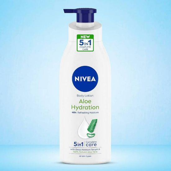 Picture of NIVEA BODY LOTION ALOE&HYDRATION 400 ML