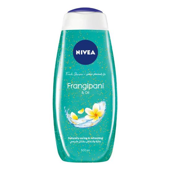 صورة نيفيا فرانجيباني  جل الاستحمام 500ML-71735-83