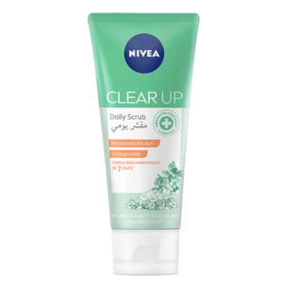 Picture of NIVEA CLEAR UP DAILY SCRUB 75 ML 70918-587