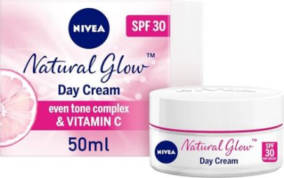 Picture of NIVEA CREAM NAT FAIRNESS DAY CARE SPF 30 - 50 ML 82335-6154-