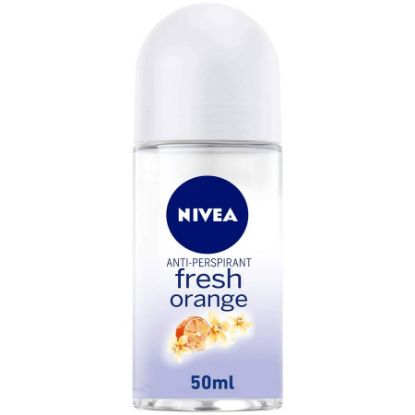 Picture of NIVEA DEO ROLL ON FEMALE FRESH ORANGE 50ML 71482-371
