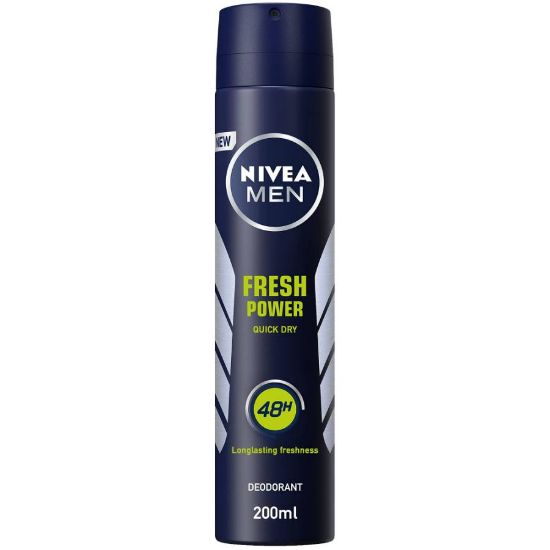 صورة 2016-011016101261-02 - نيفيا بخاخ مزيل عرق فريش للرجال 200 مل