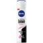 Picture of NIVEA DEO SPRAY INVISIBLE BLACK&WHITE CLEAN 150 ML 1638