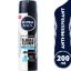 Picture of NIVEA DEO SPRAY MEN INVISIBLE BLACK&WHITE FRESH 200 ML 1553