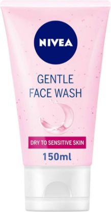 Picture of NIVEA GENTLE FACE WASH 150 ML 81111-8465-70184