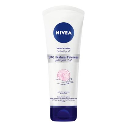 Picture of NIVEA HAND CREAM NAT FAIRNESS 100 ML 84660-2208-70642