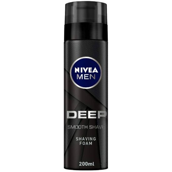 صورة نيفيا ديب رغوة حلاقة للرجال 200 مل